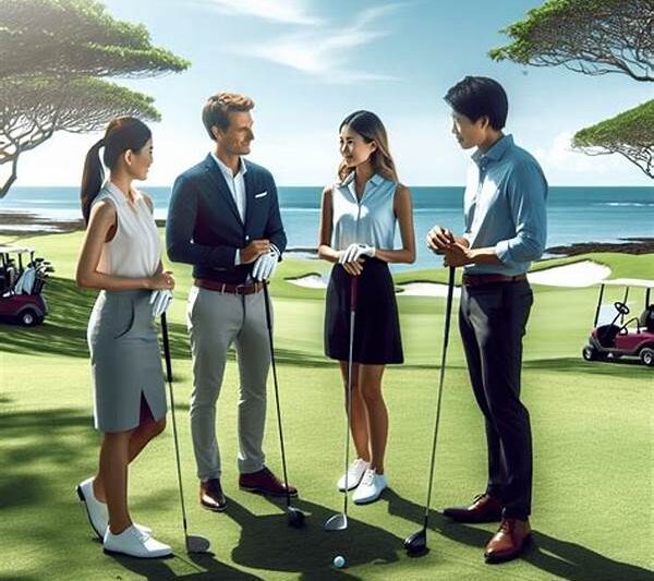 Women-focused Golf Networking Conferences