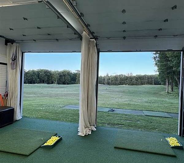 Women-oriented Golf Learning Spaces