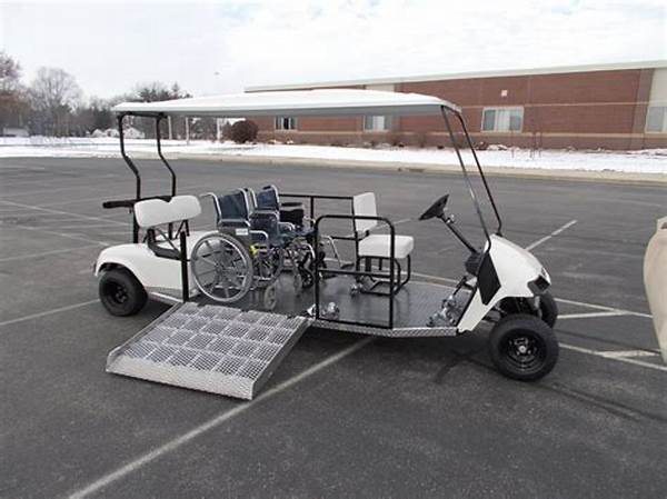 Accessibility In Golf Carts For Elderly