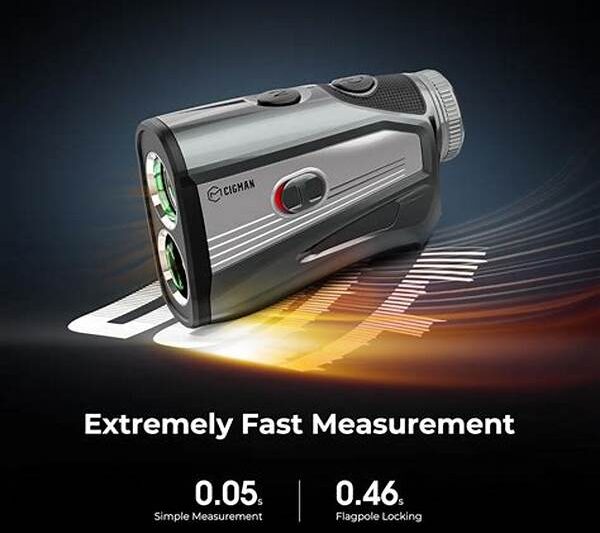 Advanced Rangefinder For Precise Measurements