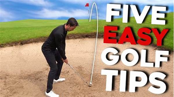 Best Free Golf Tips And Tricks