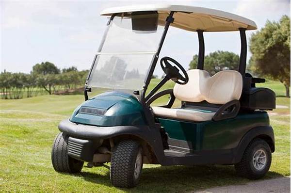 Best Golf Carts For Older Adults