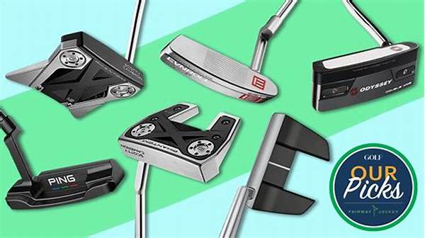 Best Left-handed Golf Putters