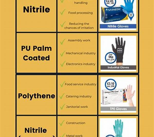 Breakthroughs In Glove Material Durability