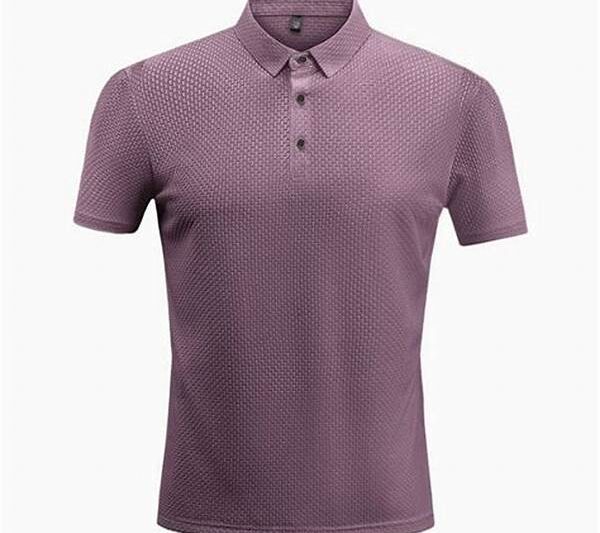 Breathable Golf Shirts For Summer