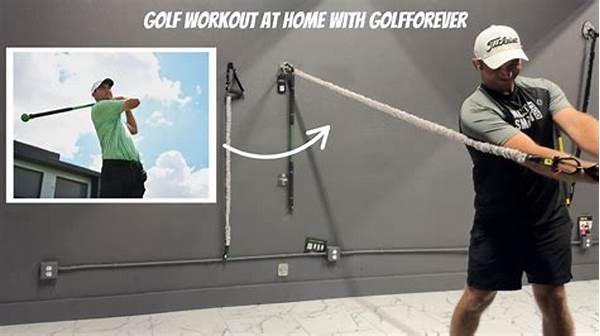 Budget-friendly Golf Workout Tools