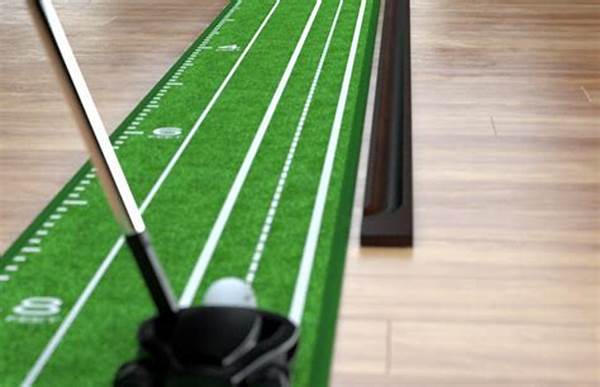 Budget-friendly Practice Putting Mats