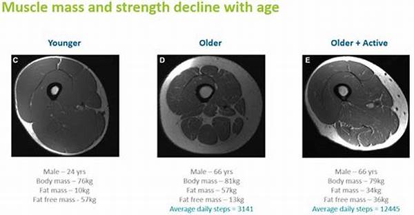 Building Muscle Mass In Older Adults
