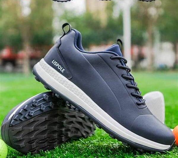 Comfortable Kids’ Golf Footwear