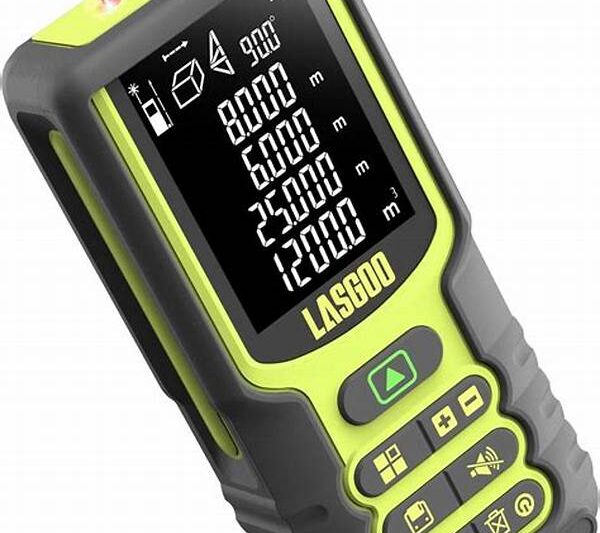 Compact Laser Measurement Tools Advantages