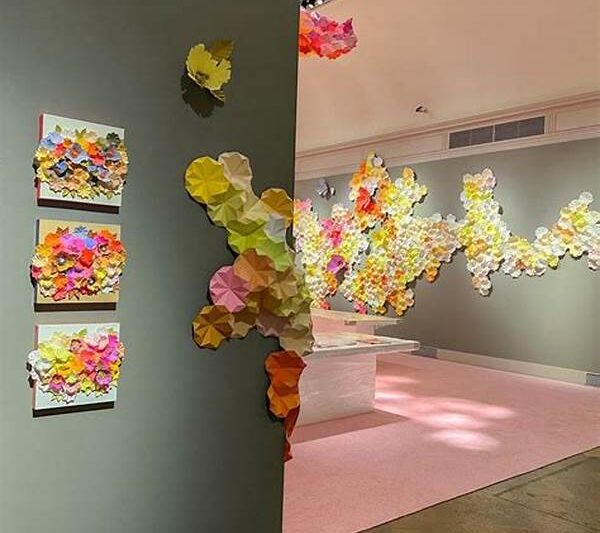 Contemporary Golf Art Installations