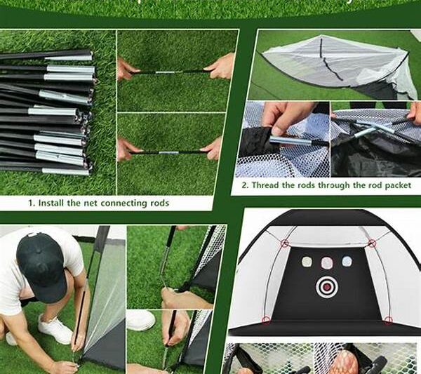 Cost-effective Backyard Golf Training