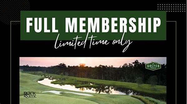 Economical Golf Memberships Florida