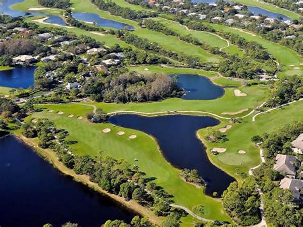 Enjoy Picturesque Golfing In Florida