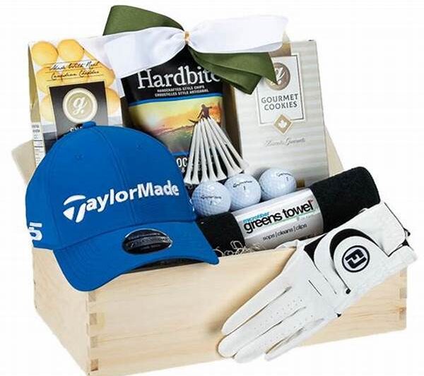 Exclusive Golf Essentials Gift Baskets