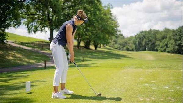 Female-focused Golf Instruction Areas