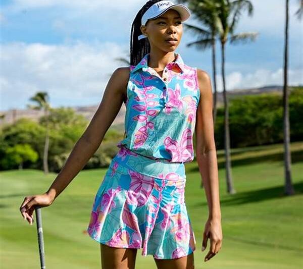 Florida Golfing Outfit Shop