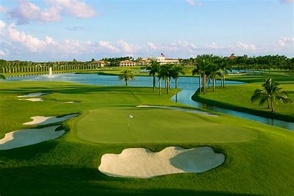 Florida’s Landscape-rich Golf Courses