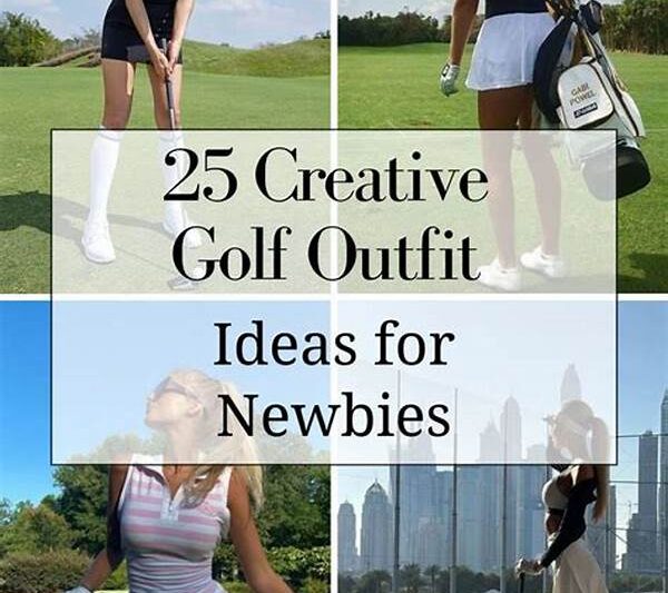 Golf Fashion Tips For Females