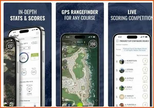 Golf Handicap Tracking Apps For Beginners