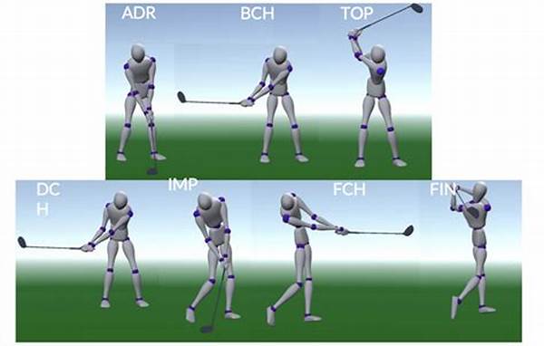 Golf Swing Biomechanics Evaluation Tools