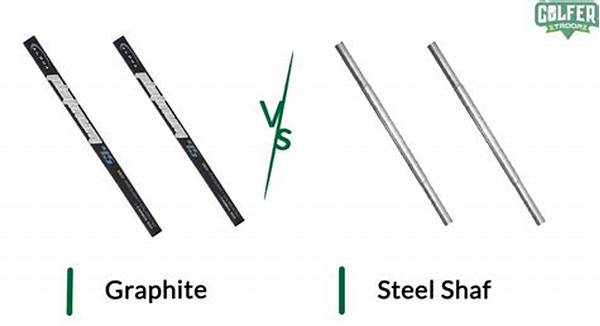Graphite Vs Steel Shafts Women