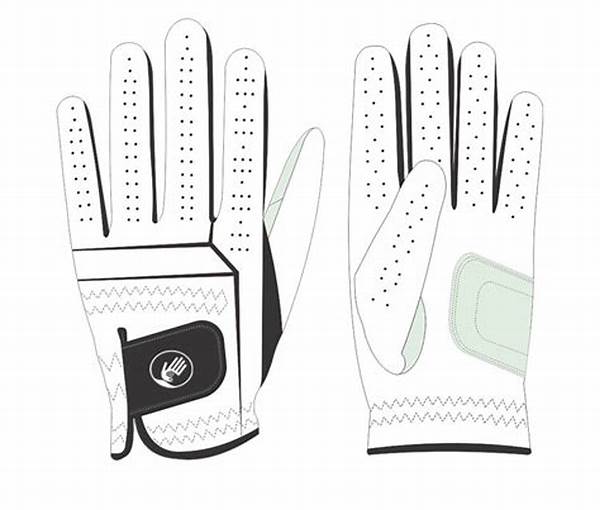 High-performance Golf Glove Design