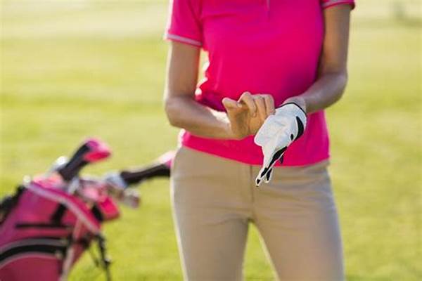High-performance Ladies’ Golf Gear