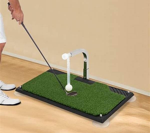 Home Golf Swing Improvement