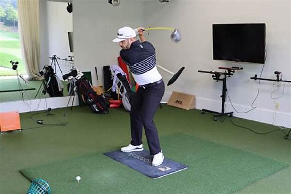 Indoor Drills For Golf Swing