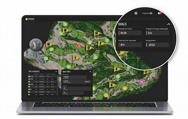 Intuitive Golf Handicap Management