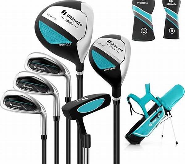 Junior Golf Club Sets Lightweight