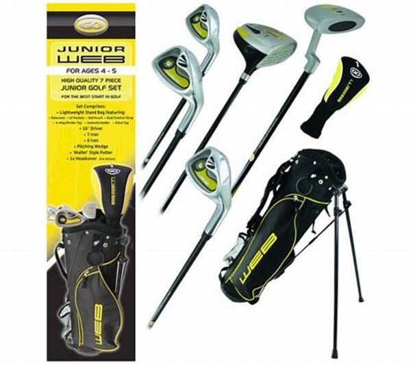 Junior Golf Safety Accessories