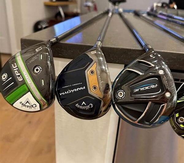Left-handed Drivers For New Golfers