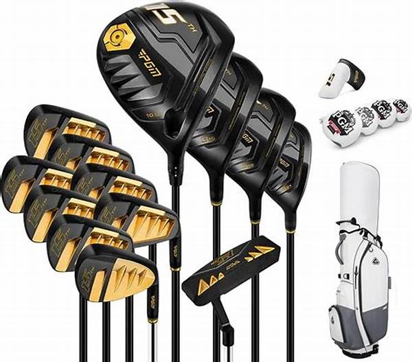 Lightweight Golf Sets For Seniors