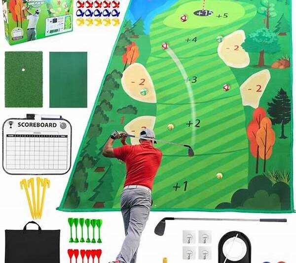 Low-cost Golf Chipping Equipment
