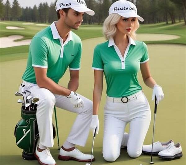 Official Golf Outfit Requirements
