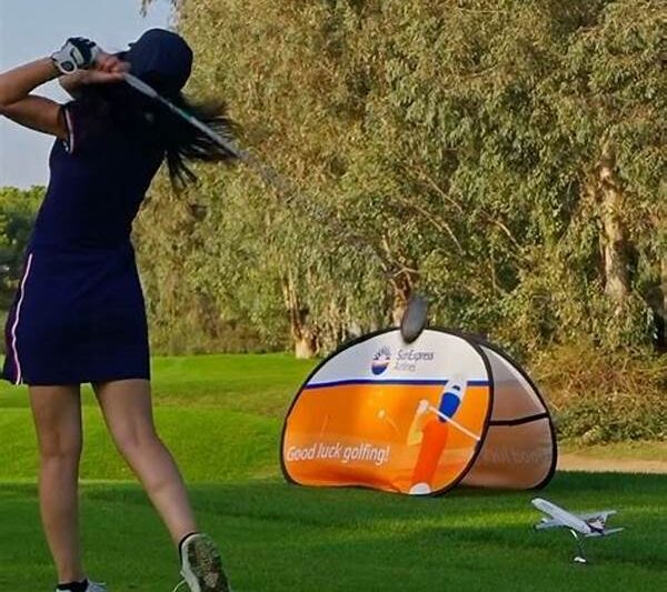 Personalized Virtual Golf Mentoring