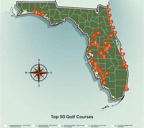 Plan Florida Golf Trip