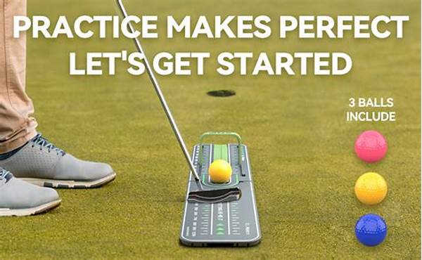 Putting Practice Routines For Success