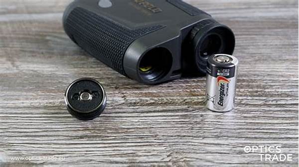 Rangefinder Battery Life Extension Tips