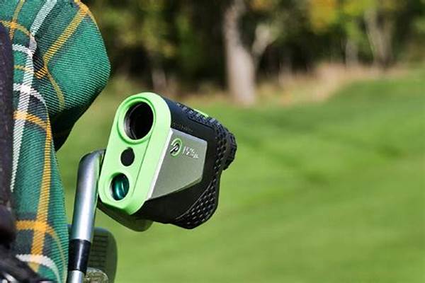 Rangefinder Benefits For Golfers Skills