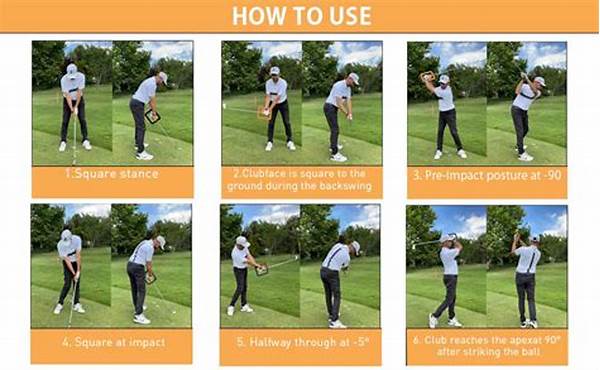Real-time Swing Correction Tips