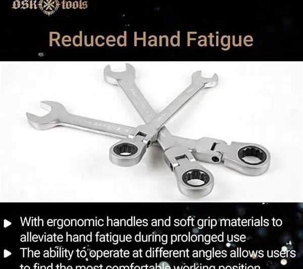 Reduced Hand Fatigue Benefits