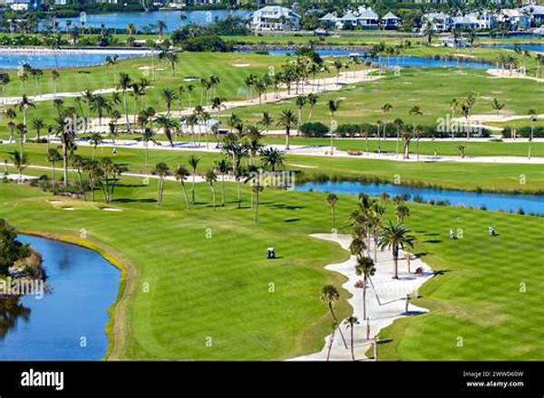 Seaside Golfing In Florida