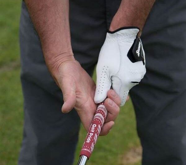 Senior Golf Club Grip Enhancements