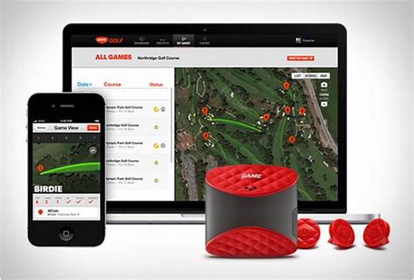 Smart Golf Performance Monitoring Gadgets