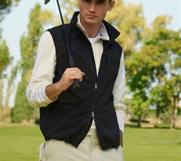 Sophisticated Golf Attire Collection