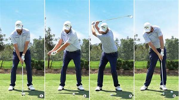 Swing Mechanics Refinement Strategies