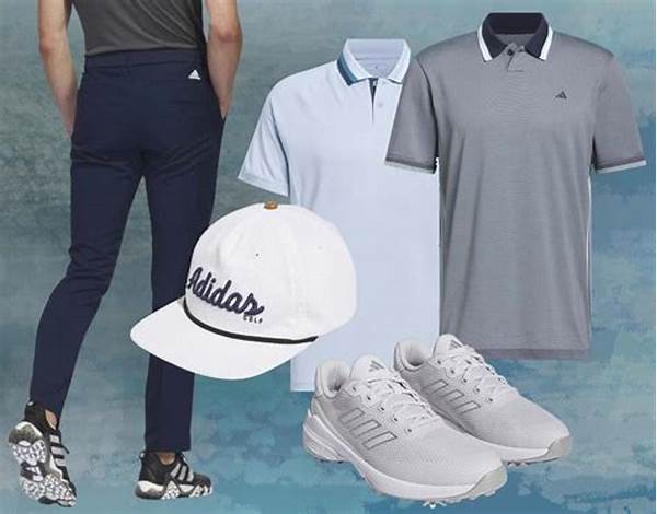 Timeless Men’s Golf Outfit Inspiration